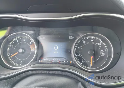 2019 Jeep Cherokee Limited Fwd z USA, uszkodzony, nr VIN 1C4PJLDB9KD195875